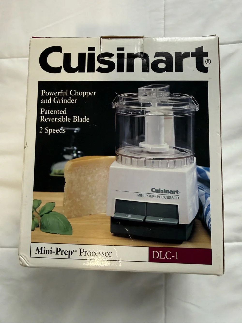Cuisinart Mini Food Processor